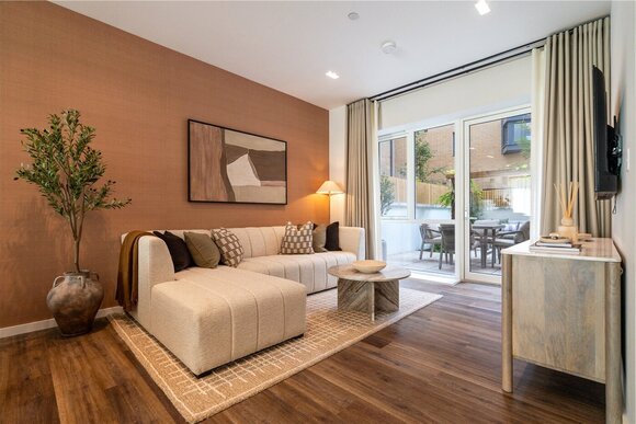 The Auria, London, W10
