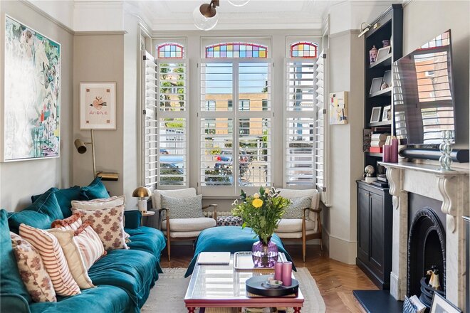 Carysfort Road, London, N16