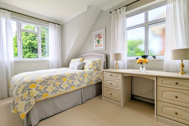Keith Road, Bournemouth, BH3