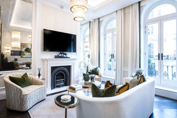 Prince Of Wales Terrace, Kensington, W8
