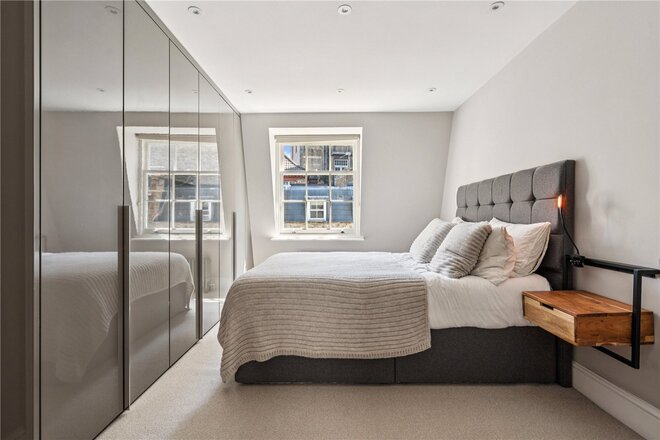 Princes Mews, London, W2