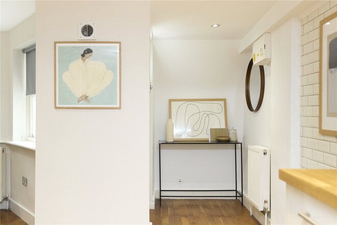 Mildenhall Road, London, E5