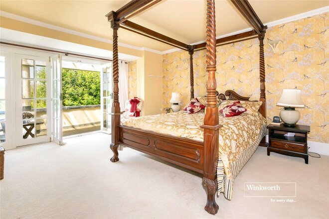 Salisbury Road, Christchurch, BH23