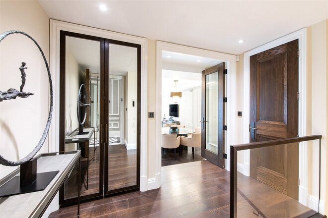 Prince Of Wales Terrace, Kensington, W8