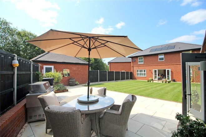 Philpott Close, Norwich, NR8