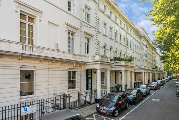 Westbourne Terrace, Bayswater, W2