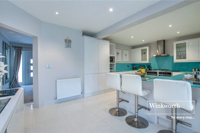 Beaufoys Avenue, Dorset, BH22