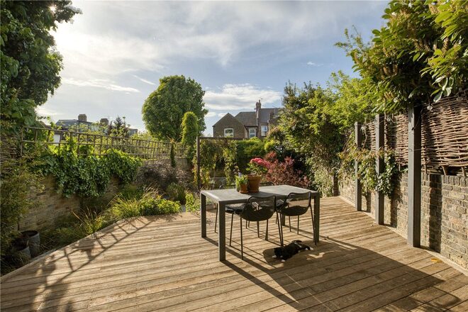 Lushington Road, London, NW10