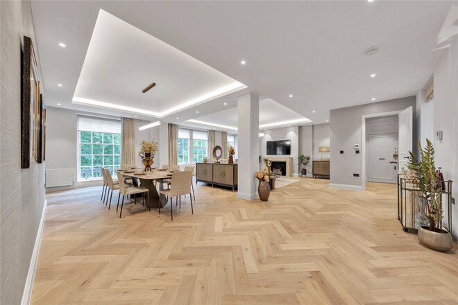 Abbey Lodge, St John's Wood, NW8