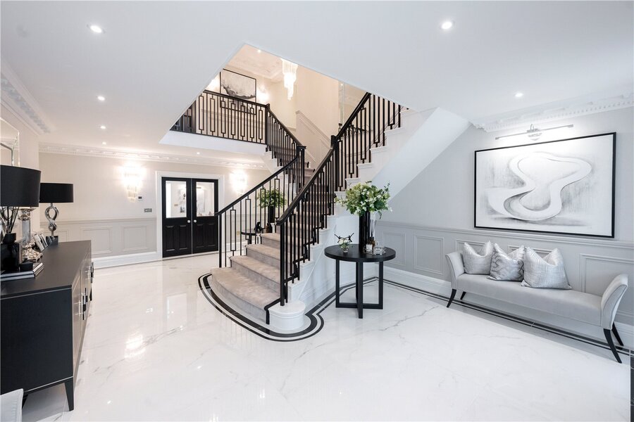 Entrance Hall
