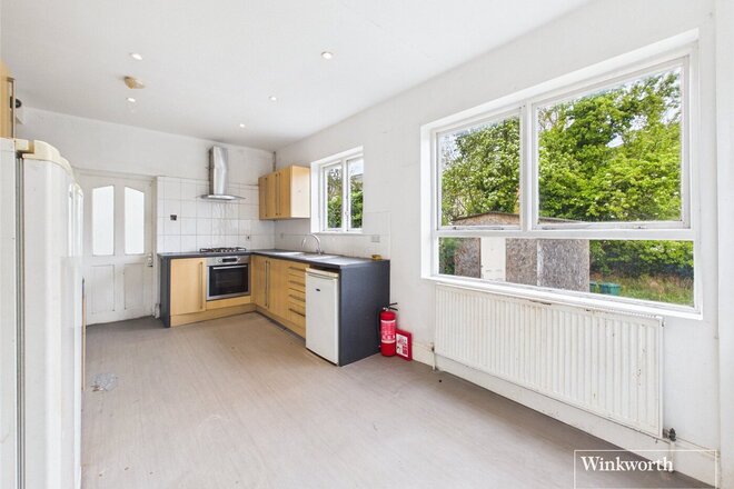 Allington Road, London, NW4