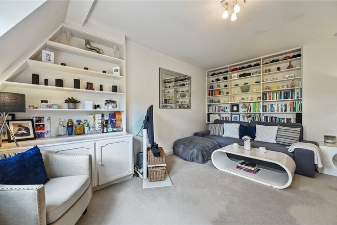 Elsham Road, London, W14
