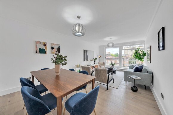 Sheringham, St John's Wood, NW8