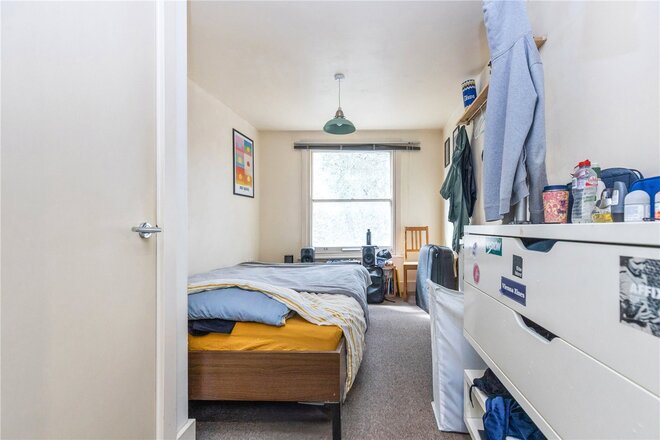 Elderfield Road, London, E5