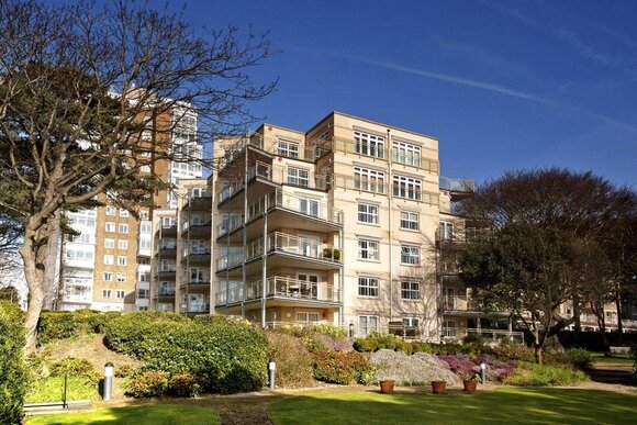 West Cliff Road, Dorset, BH2