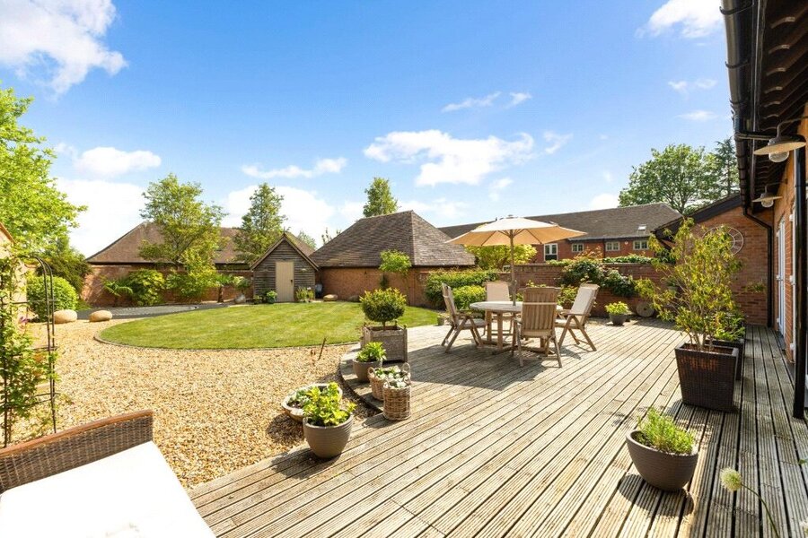 Decking