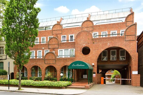 Marlborough Place, London, NW8