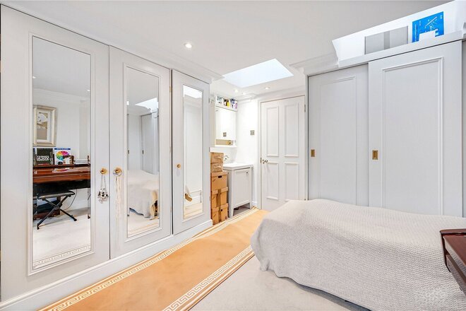 Inverness Terrace, London, W2