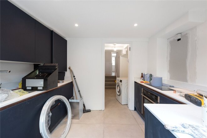 Geldeston Road, London, E5