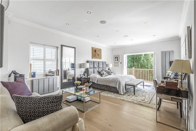Burges Grove, London, SW13