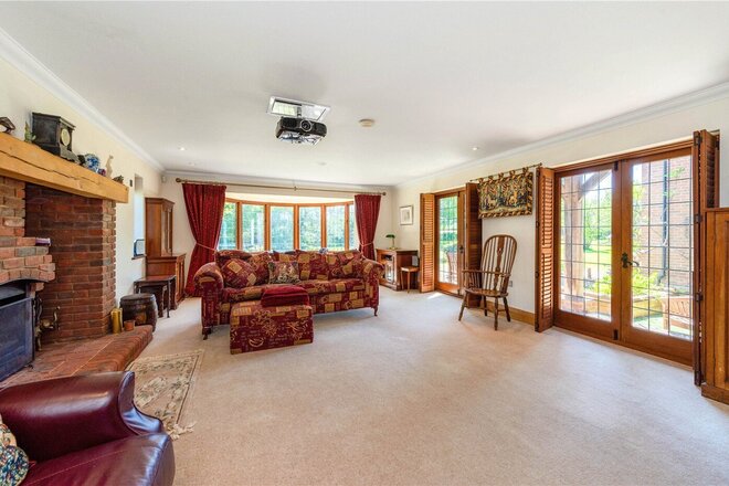 Flexford Road, Near Winchester, SO52