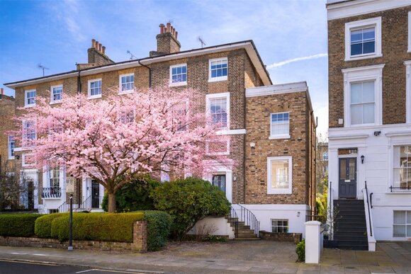 Blenheim Terrace, London, NW8