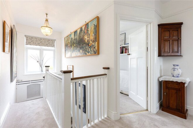Combemartin Road, London, SW18
