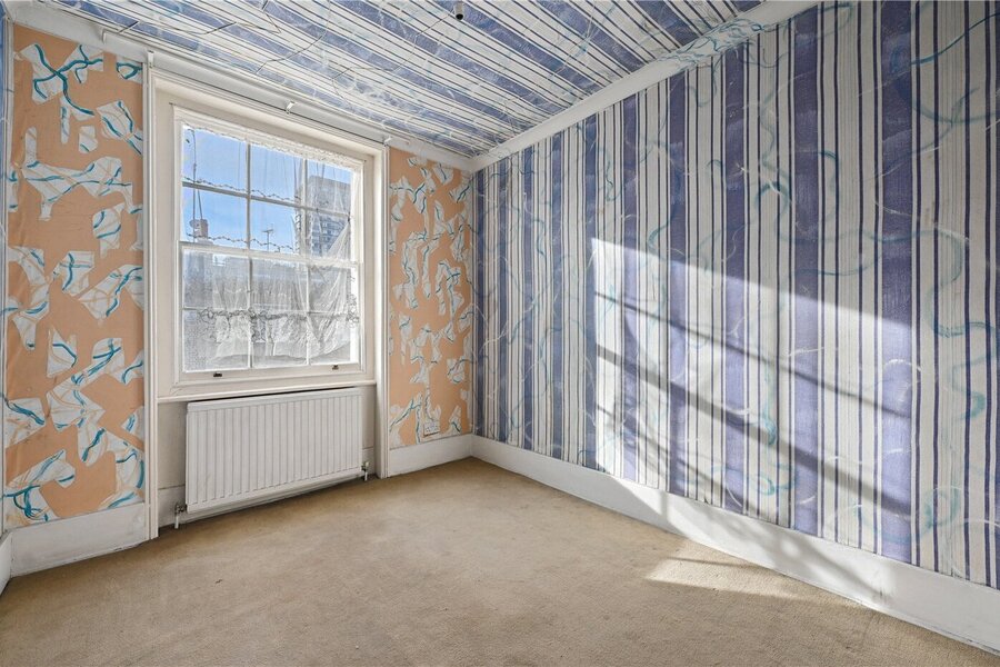 2nd Floor Bedroom