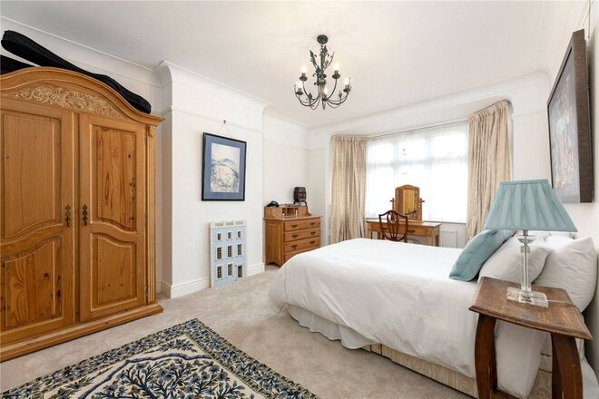 Combemartin Road, London, SW18