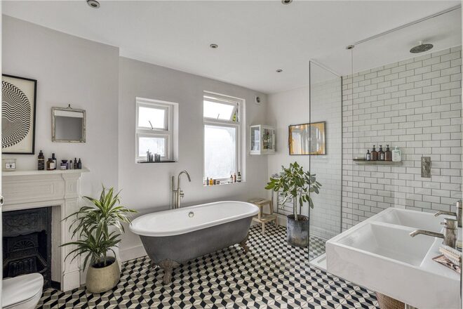Lushington Road, London, NW10