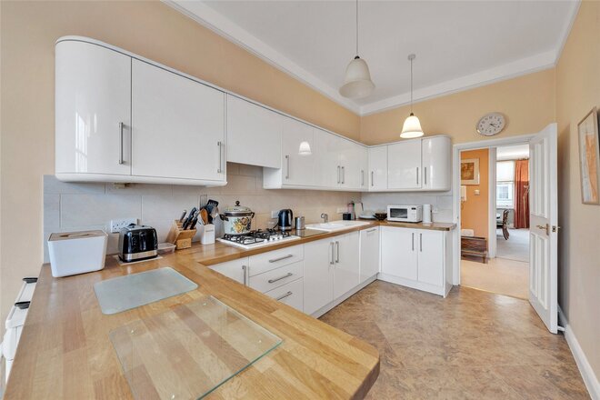 Warrington Crescent, London, W9