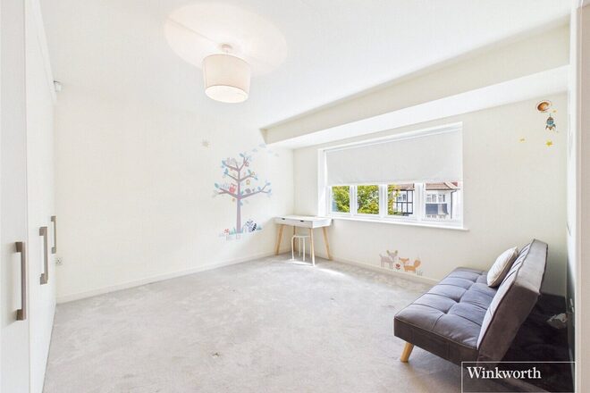 Foscote Road, London, NW4