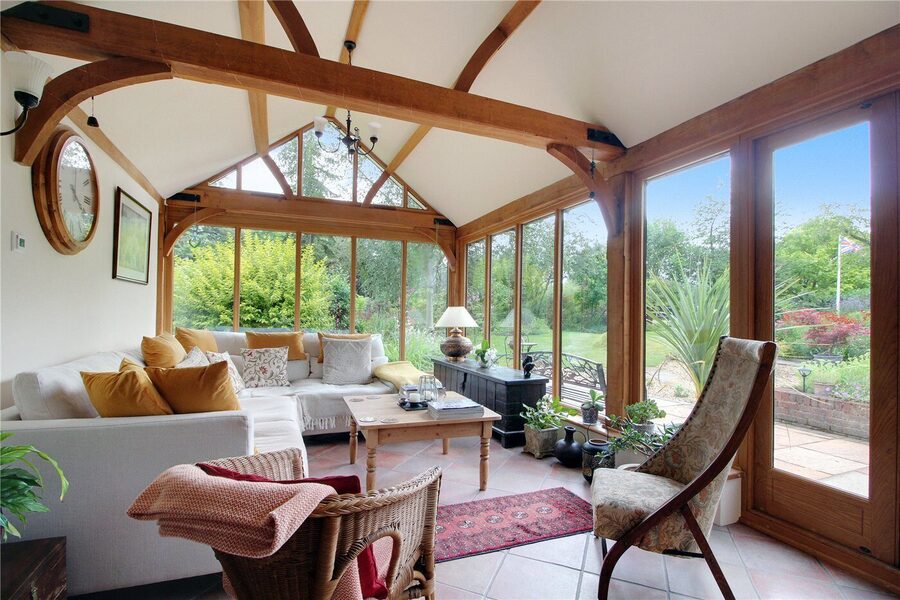 Garden Room