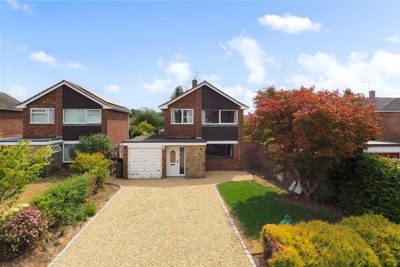 Courtenay Road, Winchester, SO23