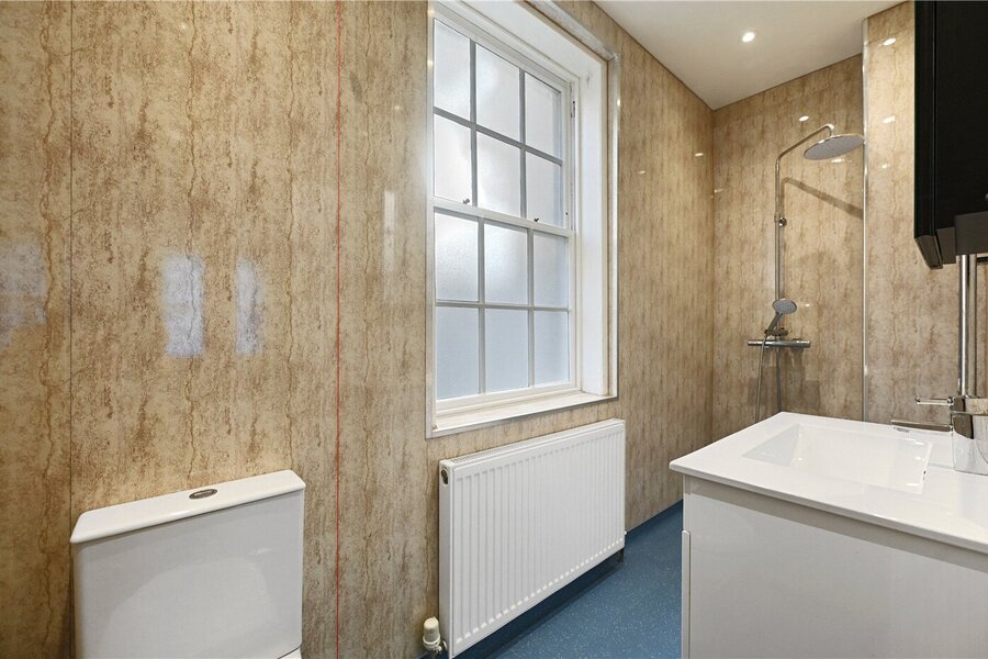 Ground Fl. Bathroom