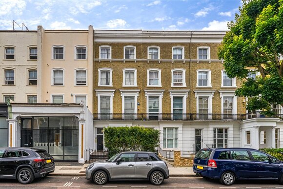 Belgrave Gardens, St John's Wood, NW8