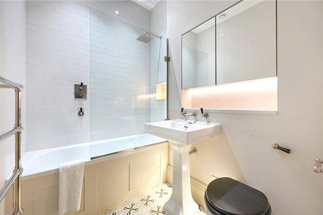 Inverness Terrace, London, W2