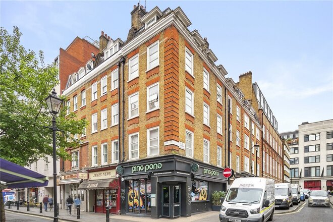 Picton Place, London, W1U