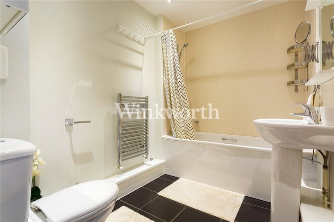 Charcot Road, London, NW9