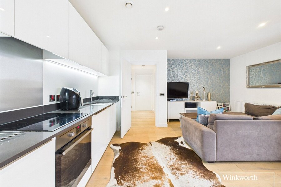 Open Plan Kitchen