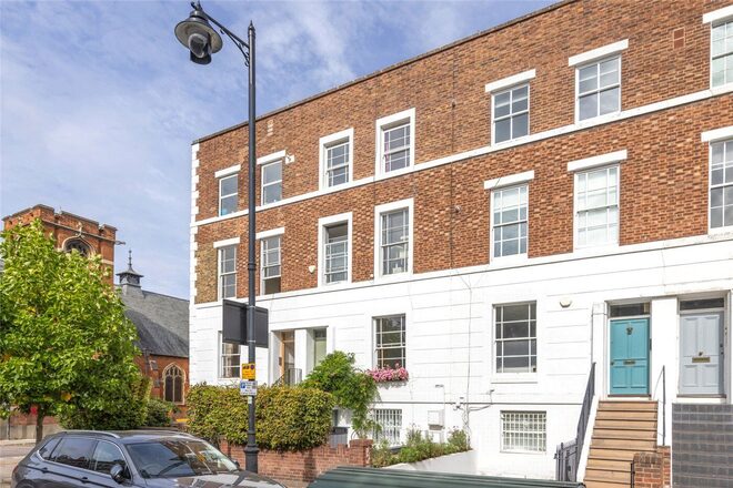 Fentiman Road, London, SW8