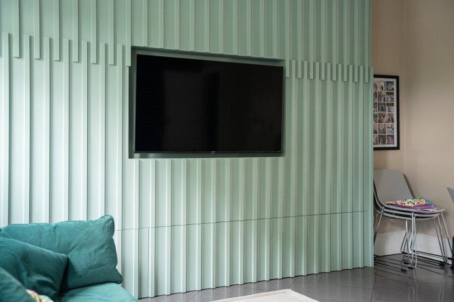 Media Wall