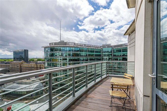 Sheldon Square, Paddington, W2