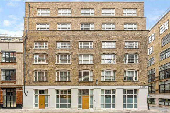 Stukeley Street, WC2B