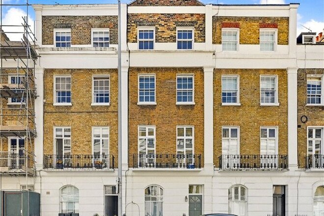 Sydney Street, London, SW3