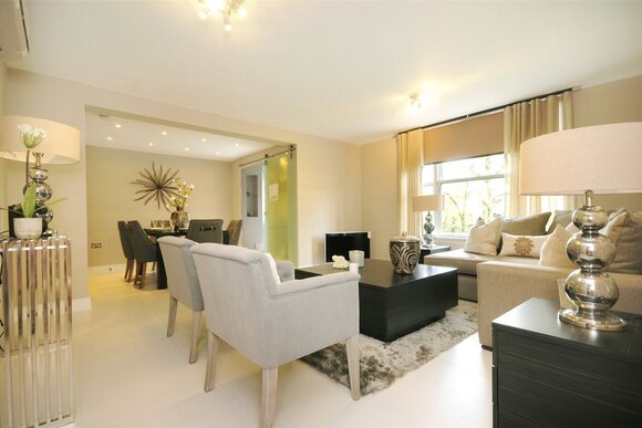 Boydell Court, St John's Wood, NW8