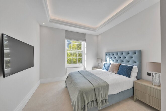 Abbey Lodge, Regent's Park, NW8