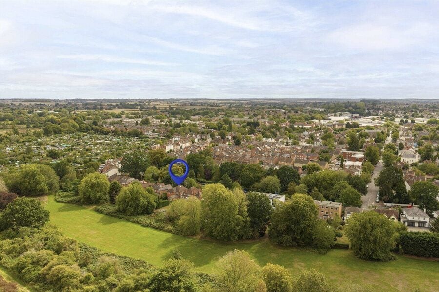 From Welshes Meadows