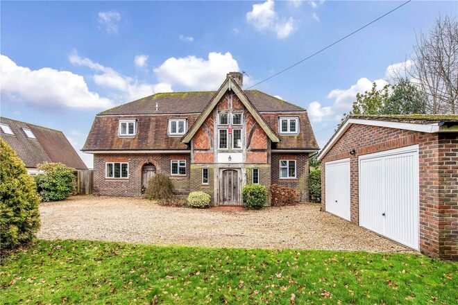 Harestock Road, Hampshire, SO22