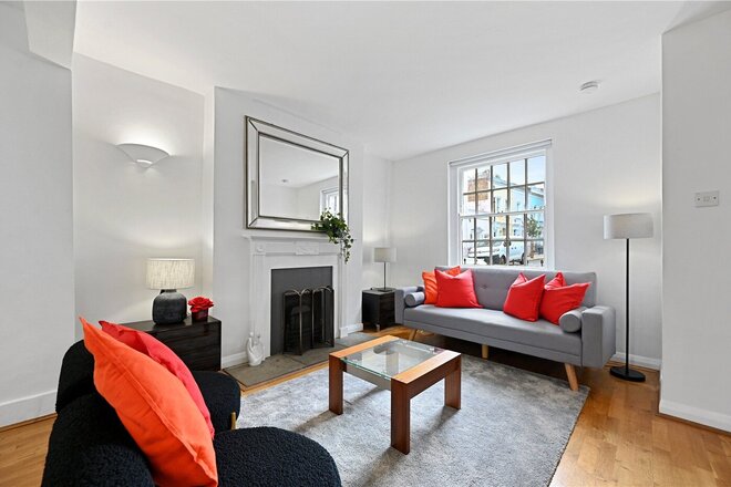 Uxbridge Street, Kensington, W8
